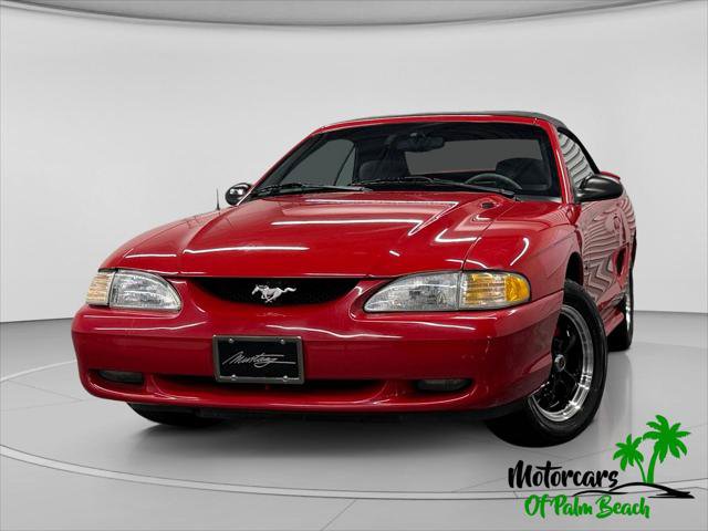 Used 1996 Ford Mustang GT