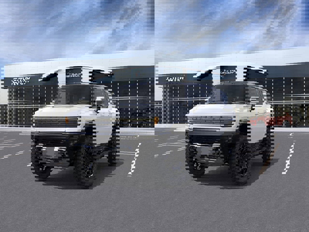 New 2026 GMC Hummer EV SUV image 8