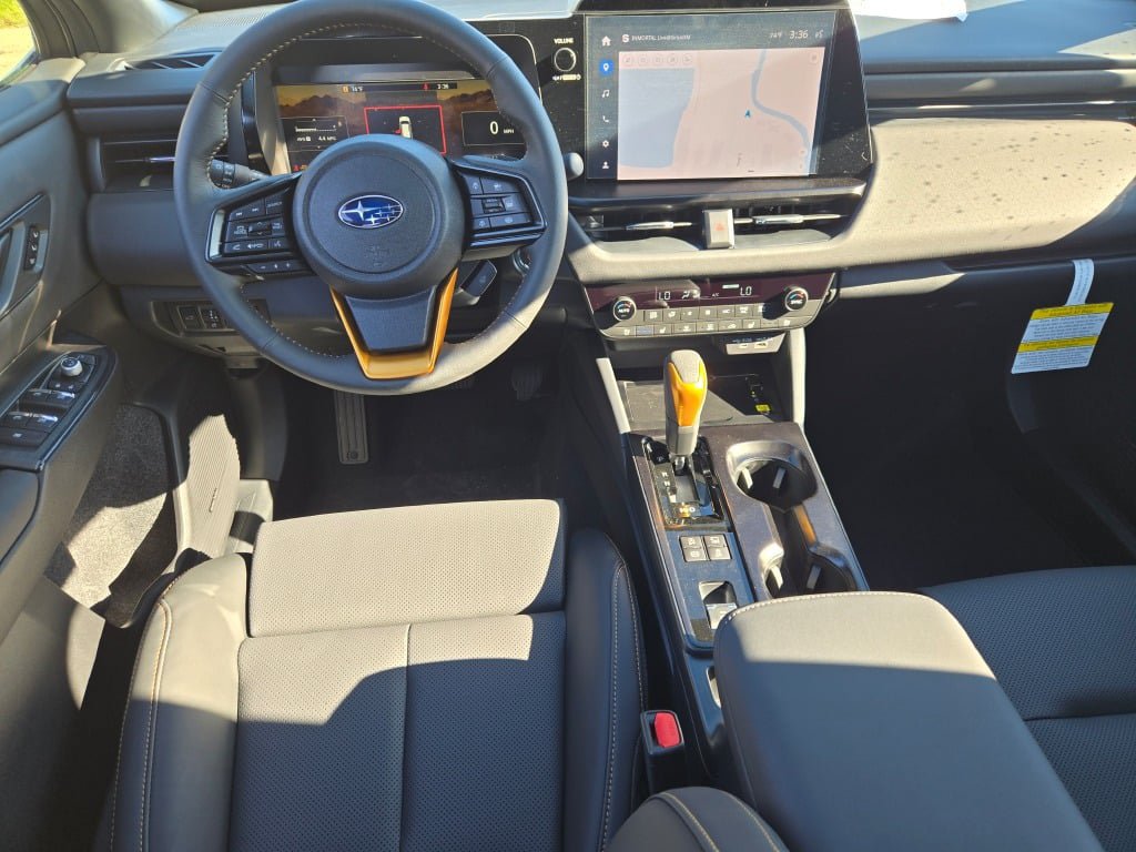 New 2026 Subaru Outback Wilderness AWD/4WD image 2
