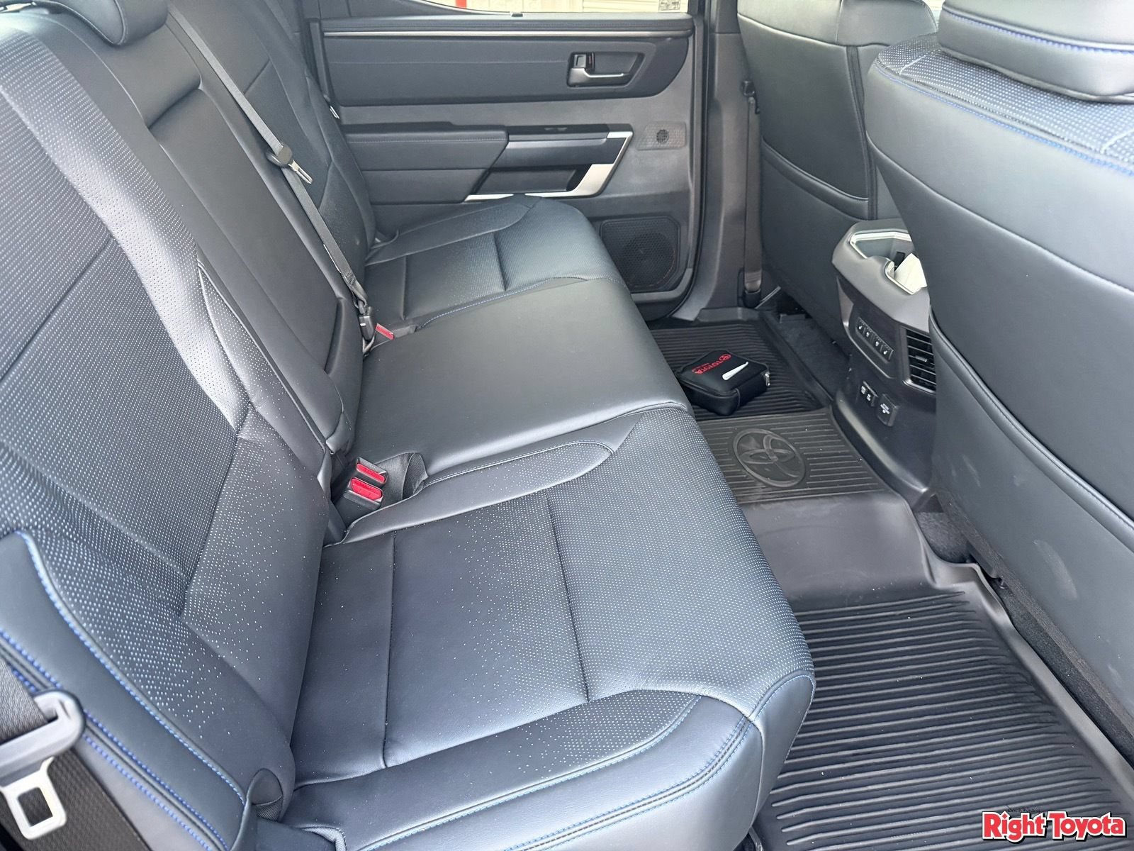 New 2026 Toyota Tundra Platinum w/ TRD Off-Road Package AWD/4WD image 13