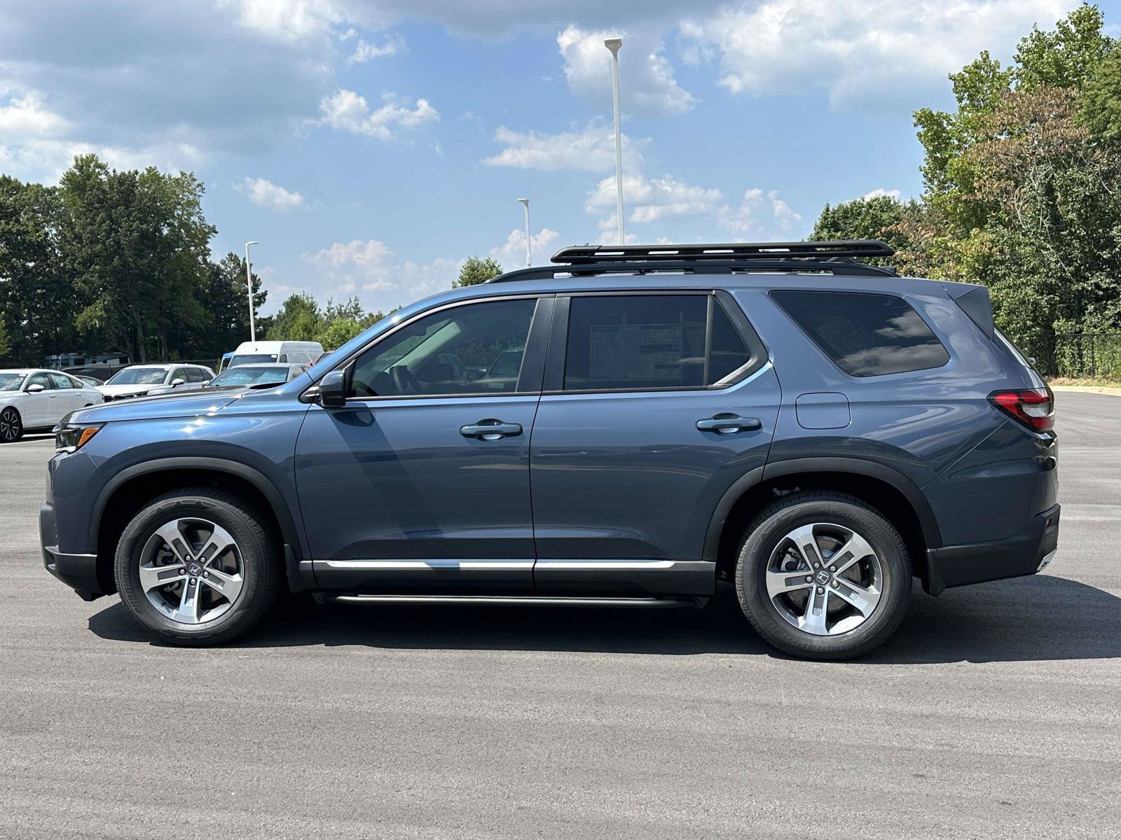 New 2026 Honda Pilot EX-L image 23