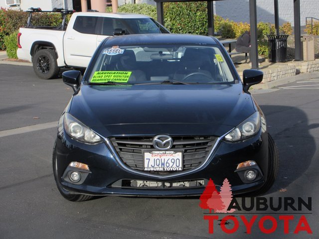 Used 2015 MAZDA MAZDA3 i Touring image 21