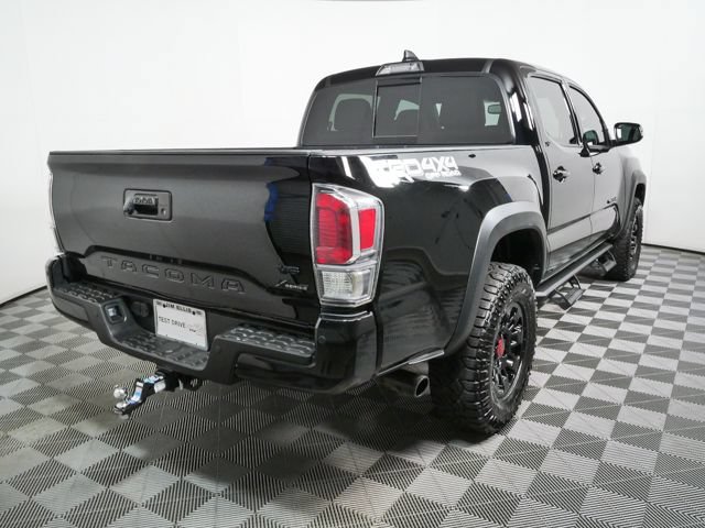 Used 2023 Toyota Tacoma TRD Off-Road w/ TRD Premium Off Road Package AWD/4WD image 19