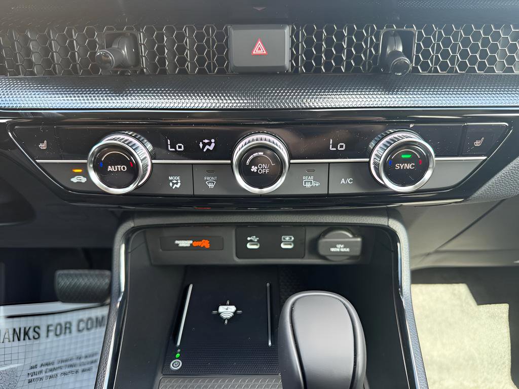 New 2026 Honda CR-V EX-L image 25
