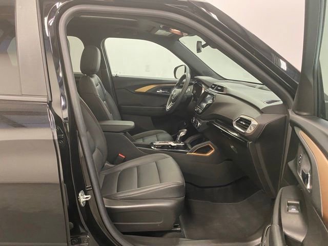 Used 2021 Chevrolet TrailBlazer ACTIV w/ Sun and Liftgate Package AWD/4WD image 24