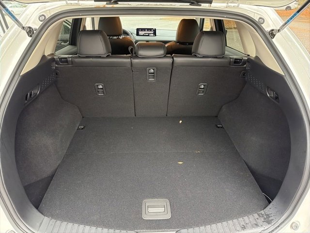 Used 2025 MAZDA CX-5 AWD 2.5 S w/ Select Package image 22