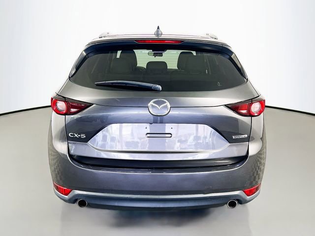 Used 2021 MAZDA CX-5 Touring image 7