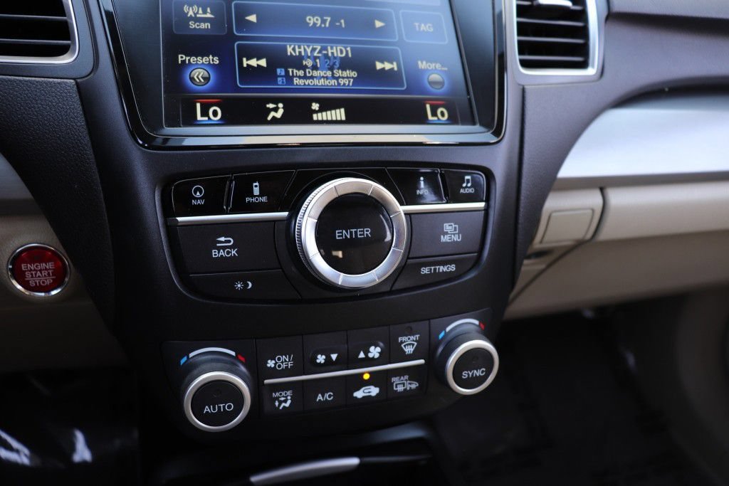 Used 2016 Acura RDX w/ Technology Package FWD image 58