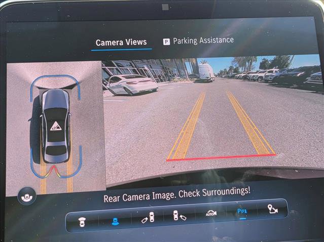 Used 2021 Mercedes-Benz S 580 4MATIC Sedan image 14