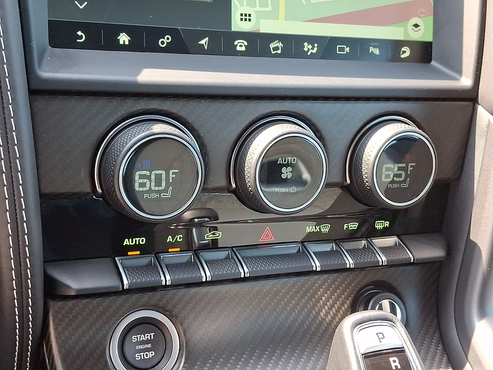 Used 2021 Jaguar F-TYPE R AWD/4WD image 15