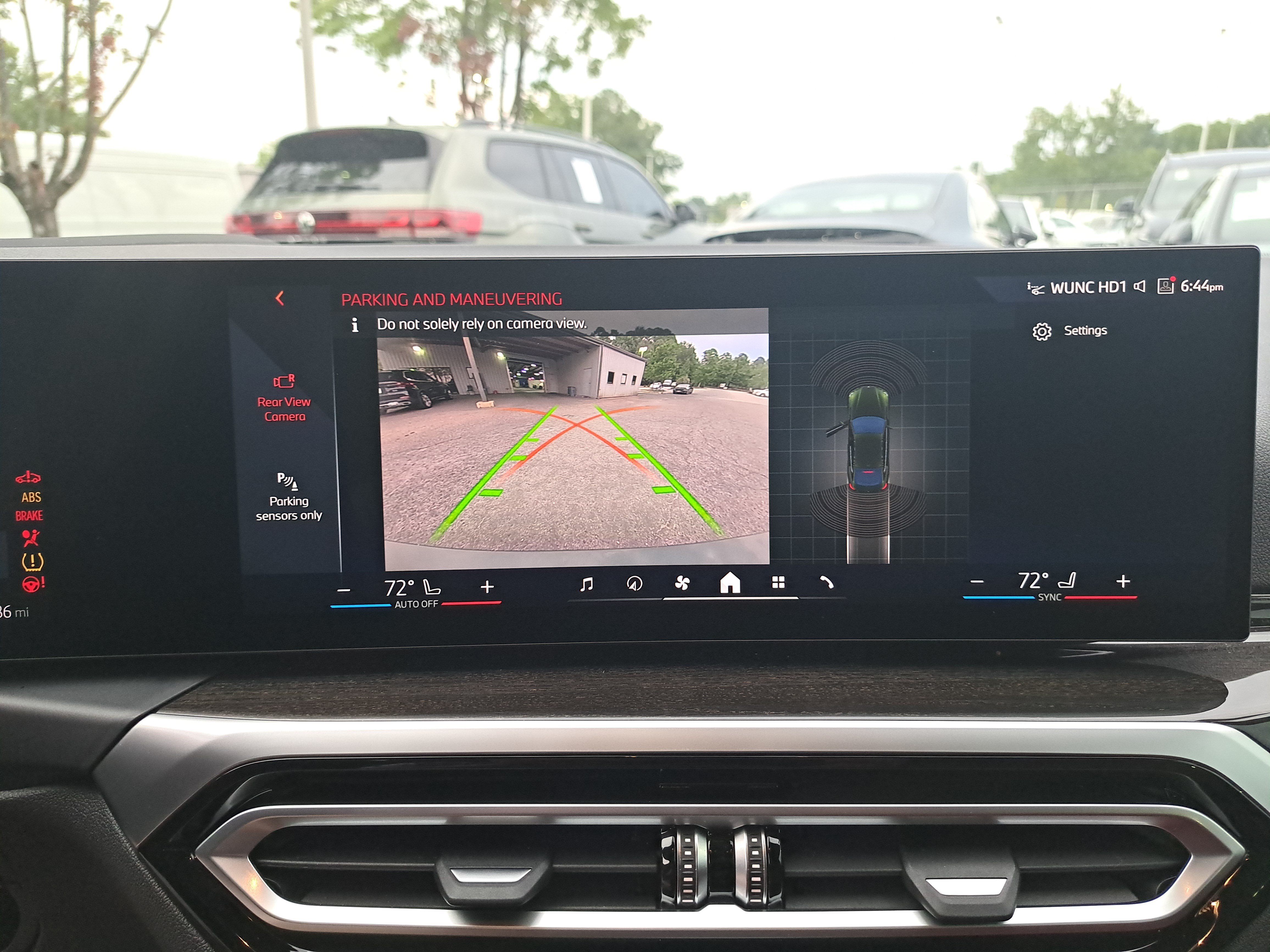 Used 2024 BMW i4 eDrive35 w/ Premium Package RWD image 24