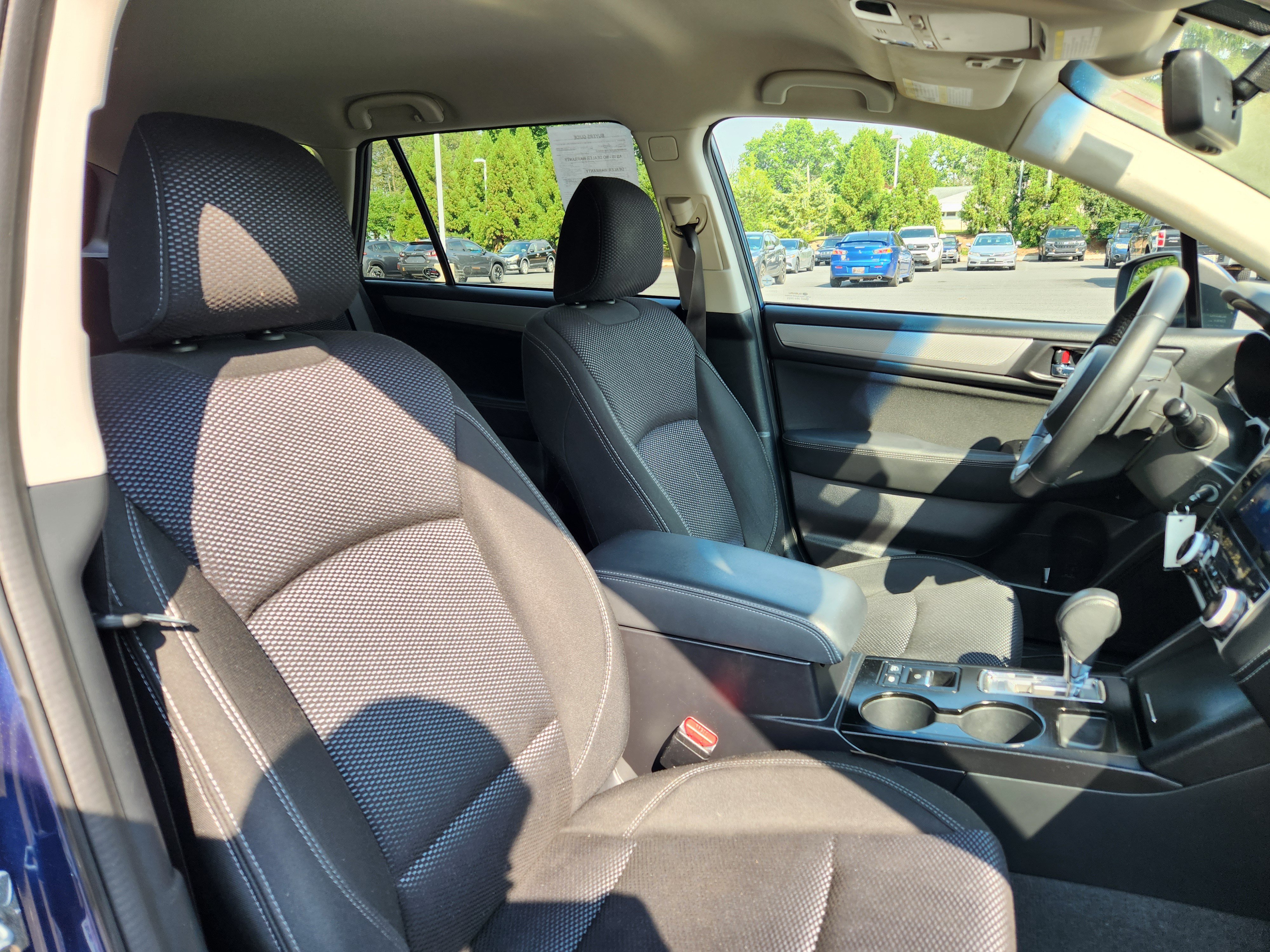Used 2019 Subaru Outback 2.5i Premium AWD/4WD image 16
