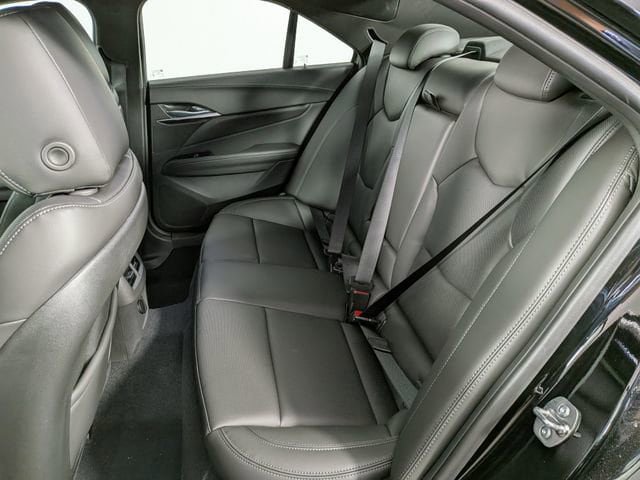 New 2026 Cadillac CT4 Premium Luxury AWD/4WD image 27