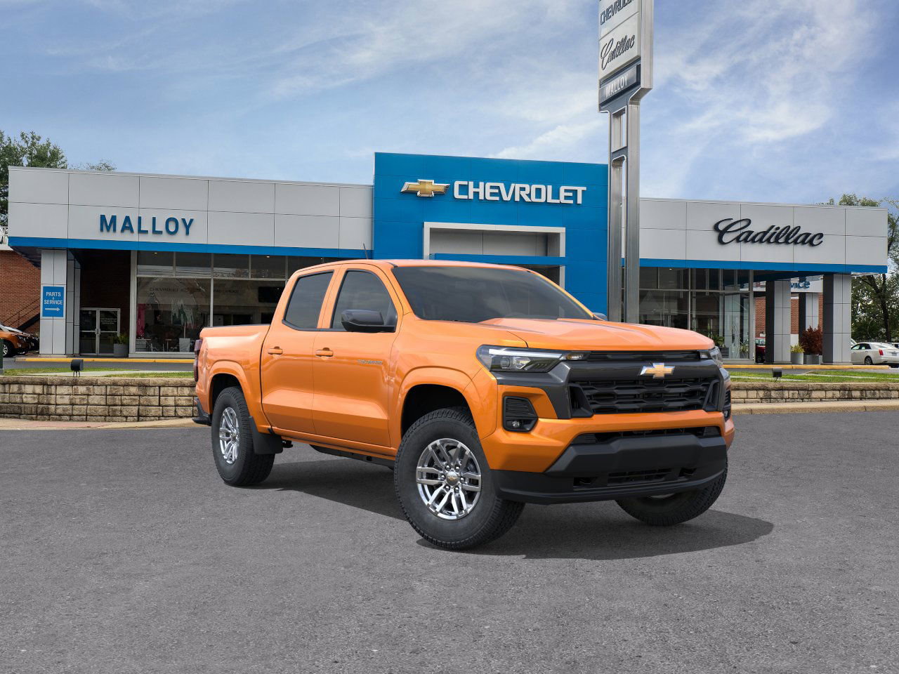 New 2026 Chevrolet Colorado LT w/ LT Convenience Package