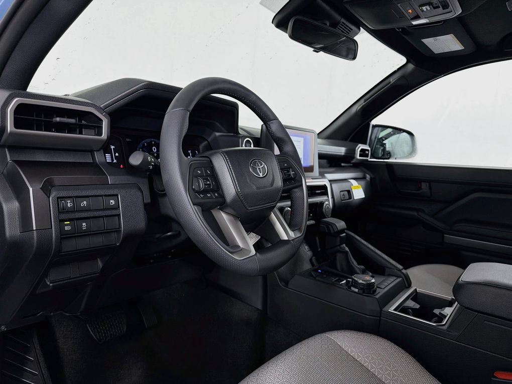 New 2026 Toyota 4Runner SR5 AWD/4WD image 13