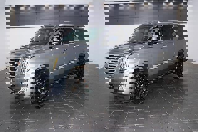 Used 2019 Cadillac Escalade ESV Premium Luxury
