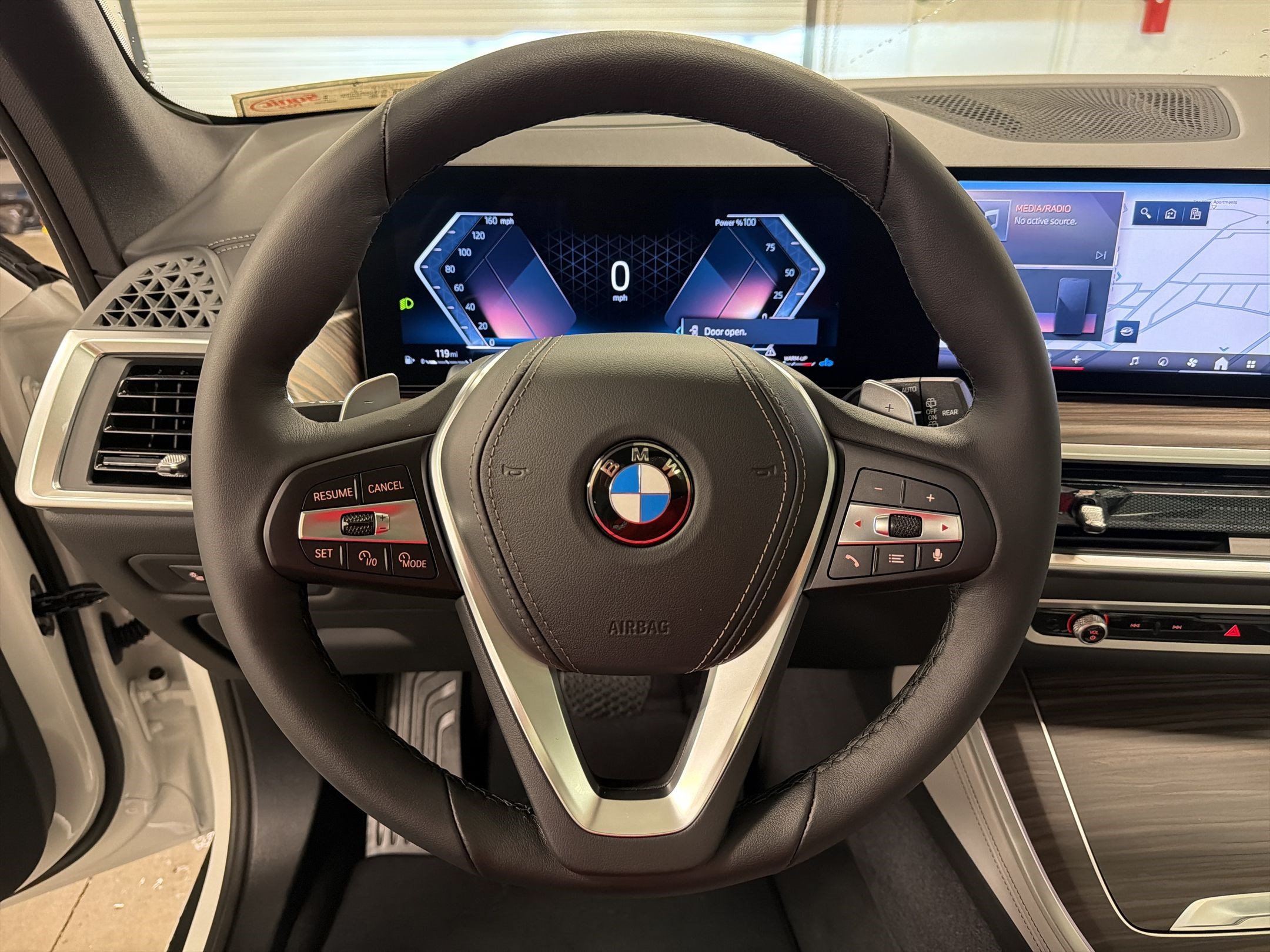 New 2026 BMW X5 sDrive40i w/ Climate Comfort Package RWD image 16