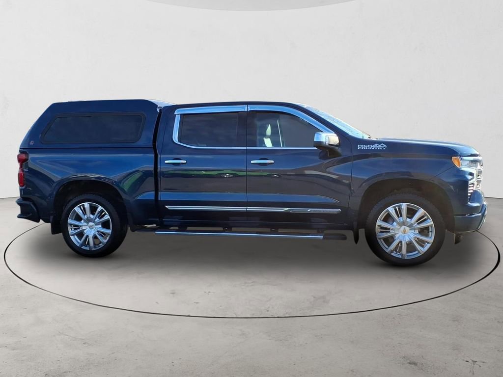 Certified 2023 Chevrolet Silverado 1500 High Country w/ High Country Premium Package image 4