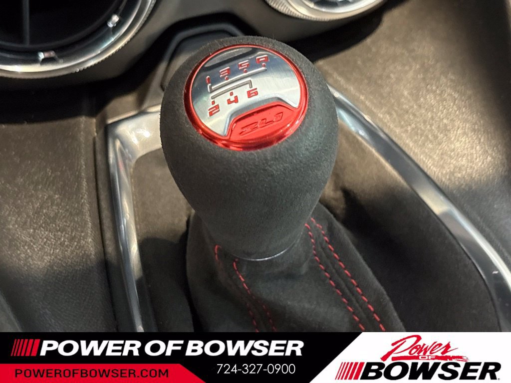 Used 2023 Chevrolet Camaro ZL1 RWD image 16