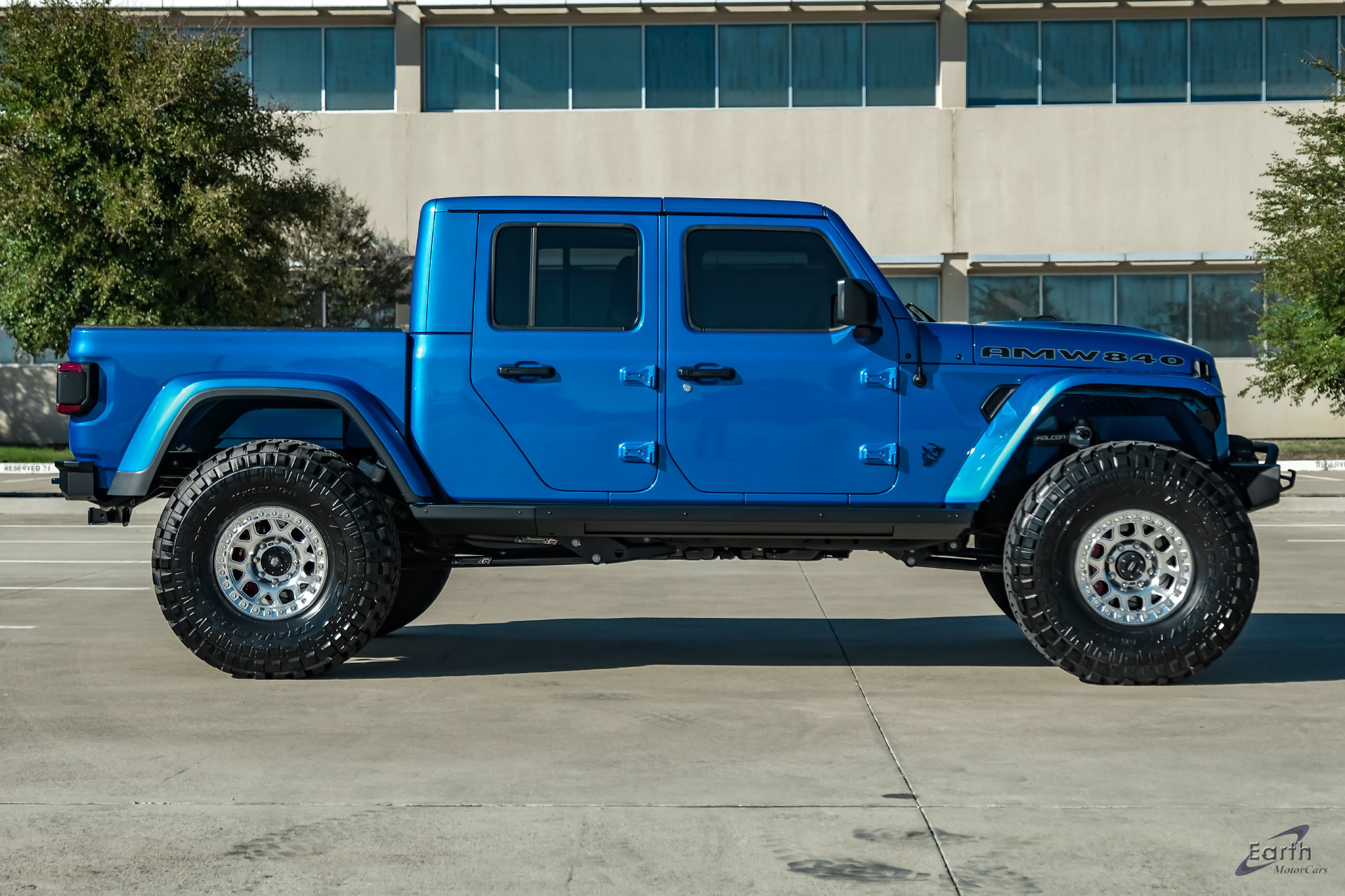 Used 2023 Jeep Gladiator Rubicon w/ LED Lighting Group AWD/4WD image 23