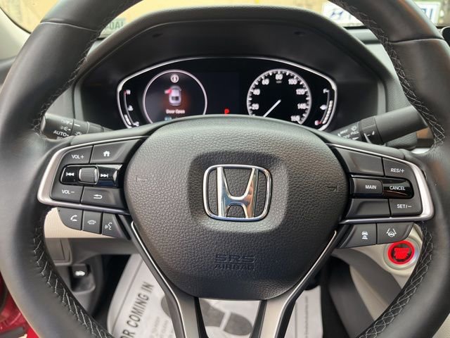 Used 2018 Honda Accord EX-L image 12