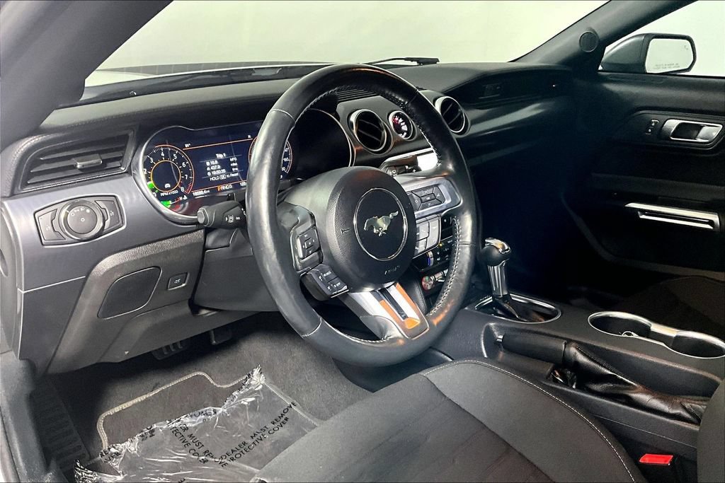 Used 2022 Ford Mustang Mach 1 RWD image 13