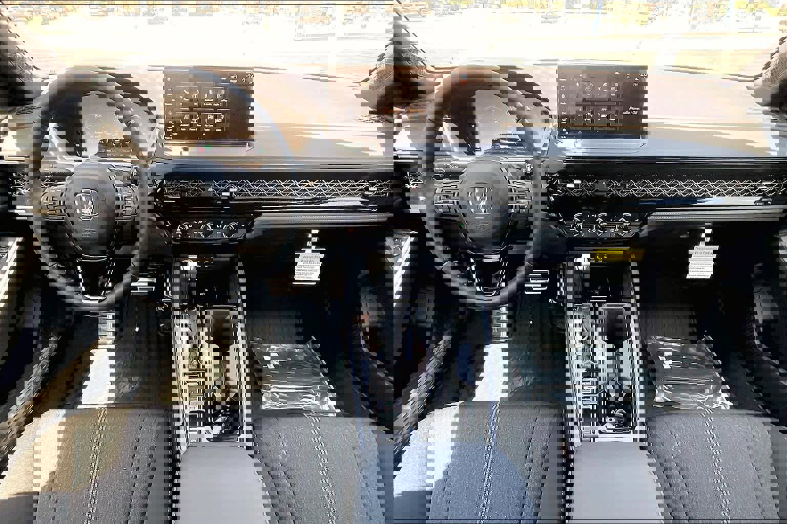 New 2025 Honda Accord Sport image 5