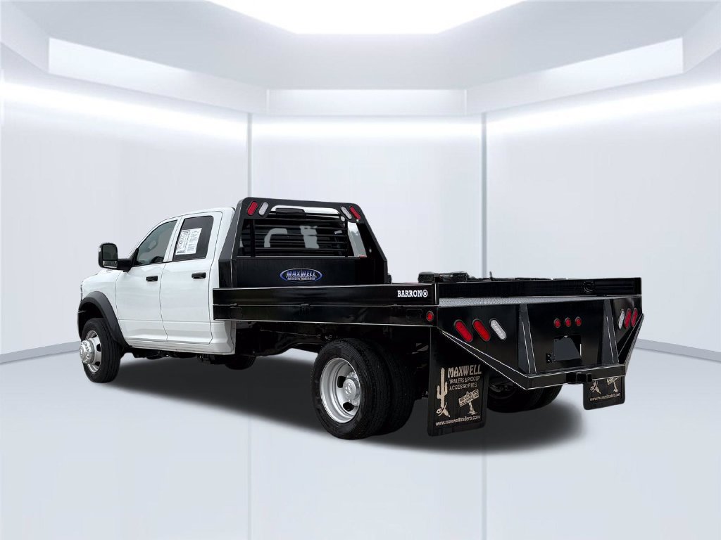 Used 2025 RAM 5500 Tradesman AWD/4WD image 28