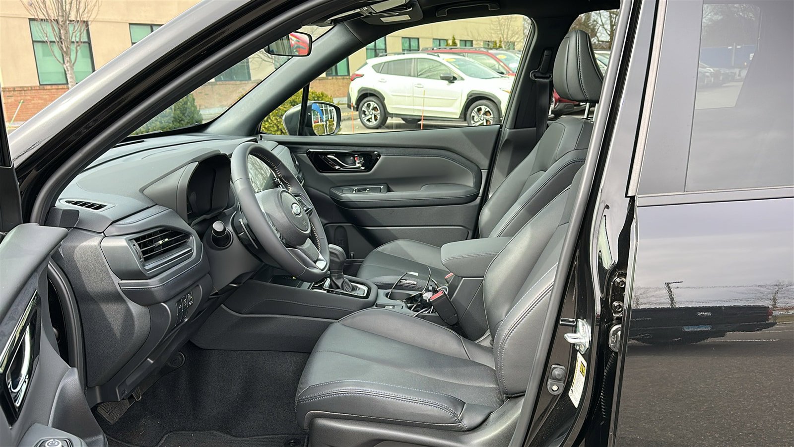 Certified 2025 Subaru Forester Limited image 9