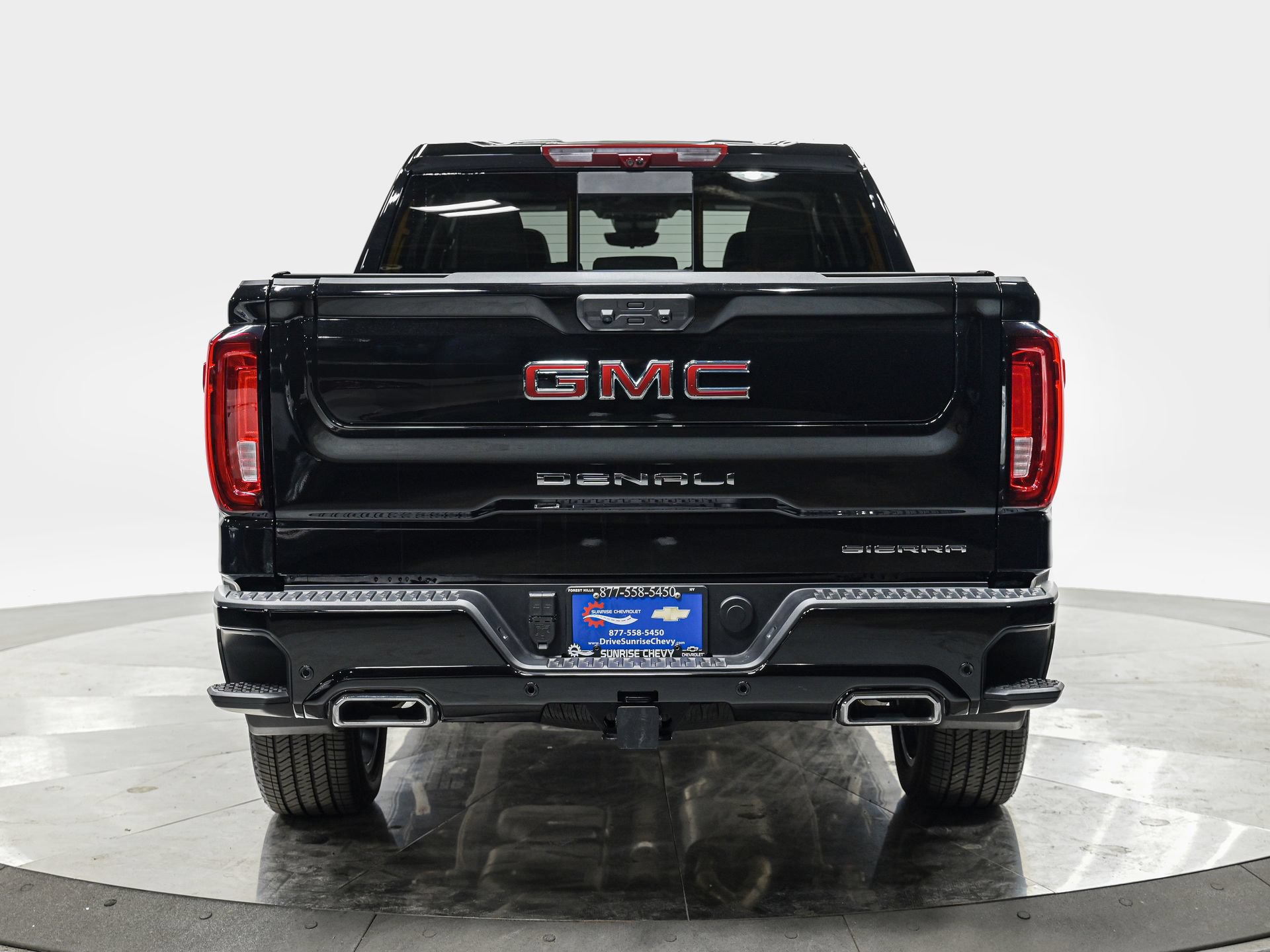 Used 2026 GMC Sierra 1500 Denali AWD/4WD image 5