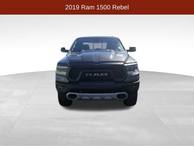 Used 2019 RAM 1500 Rebel w/ Rebel Level 2 Equipment Group AWD/4WD image 2