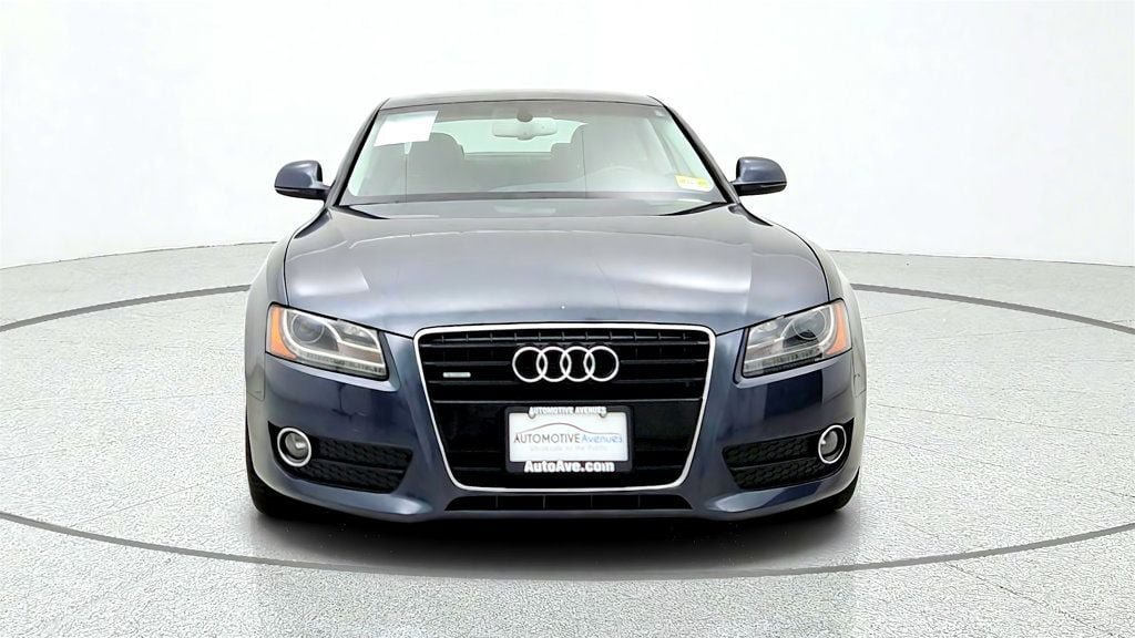 Used 2009 Audi A5 3.2 AWD/4WD image 2