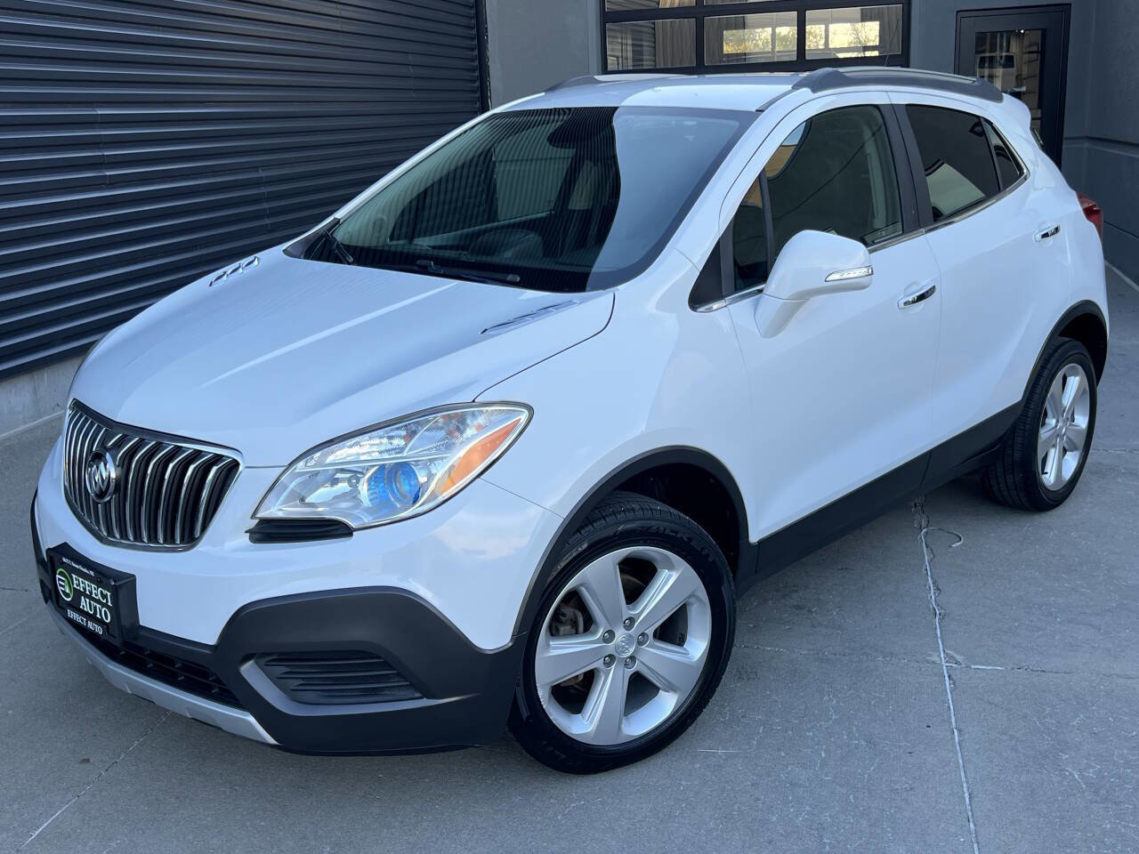 Used 2016 Buick Encore AWD image 2