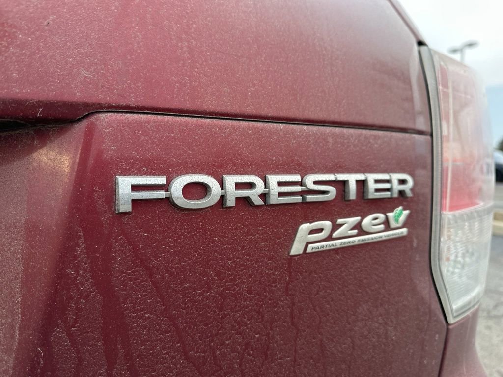 Used 2017 Subaru Forester 2.5i Limited image 5