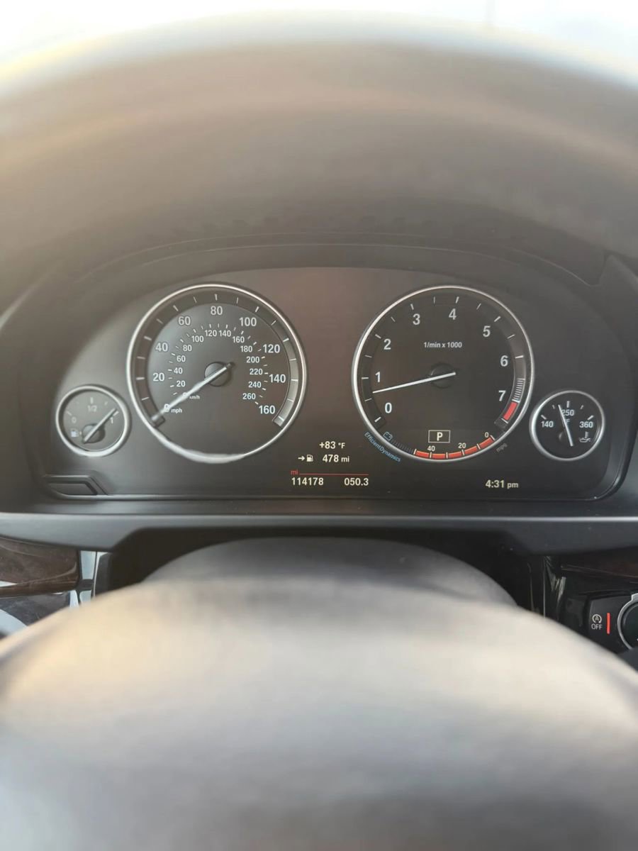 Used 2015 BMW X5 sDrive35i image 12