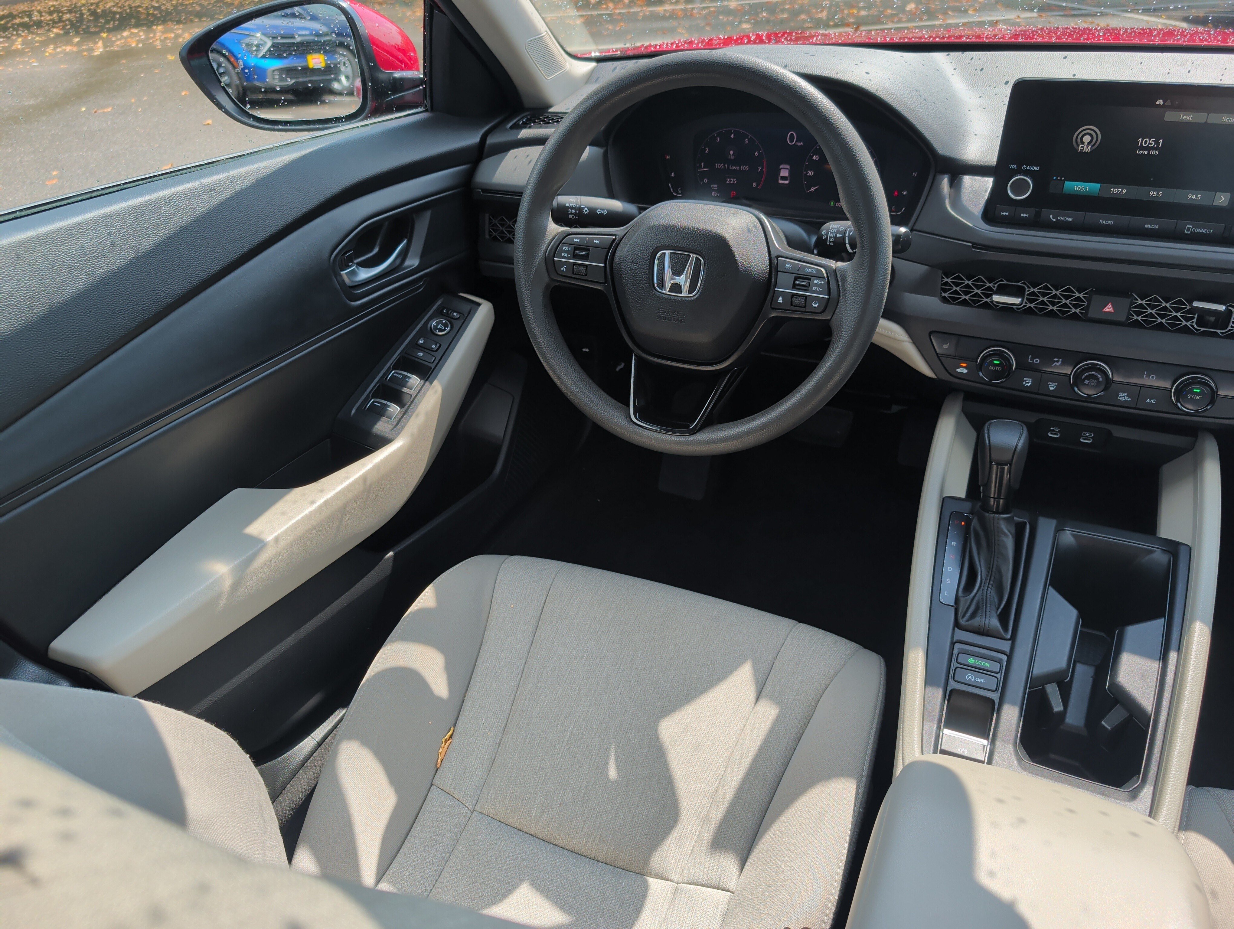 Certified 2024 Honda Accord EX image 10