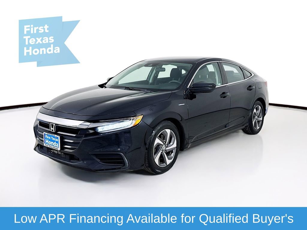 Used 2019 Honda Insight EX image 3