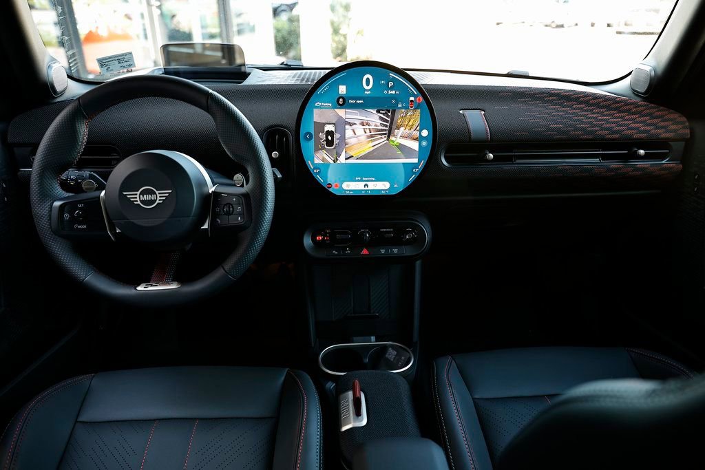 New 2026 MINI Cooper S image 23