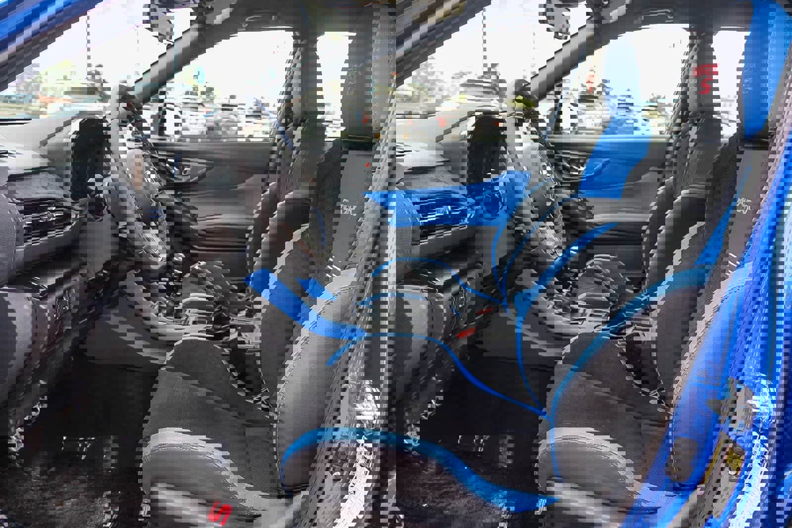 New 2025 Subaru WRX tS image 18