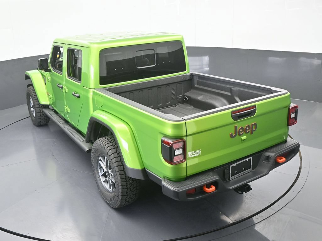New 2026 Jeep Gladiator Mojave AWD/4WD image 47