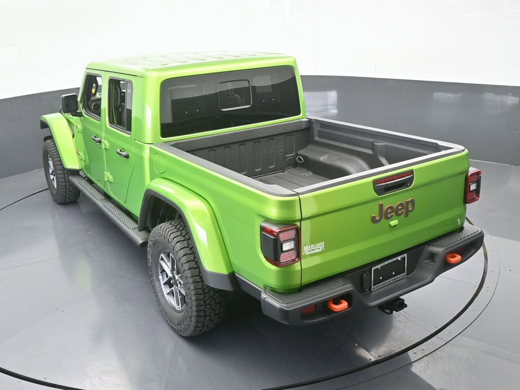 New 2026 Jeep Gladiator Mojave image 47