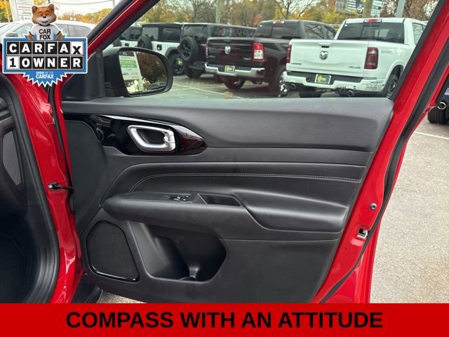 Used 2023 Jeep Compass Altitude image 35