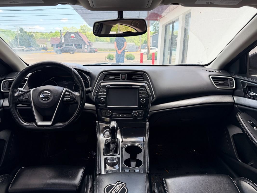 Used 2018 Nissan Maxima 3.5 SV FWD image 18