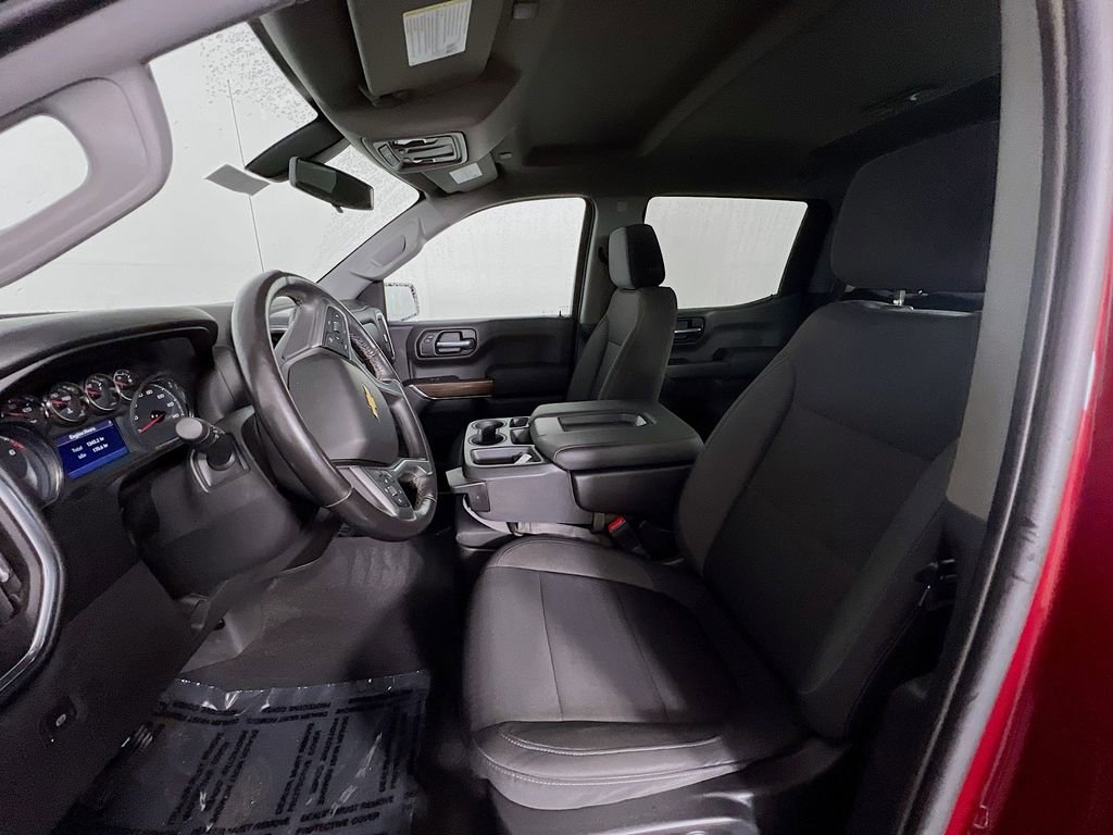 Certified 2020 Chevrolet Silverado 1500 LT w/ All-Star Edition image 20