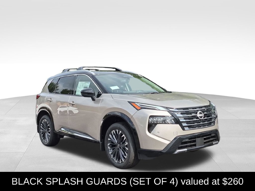 New 2026 Nissan Rogue Platinum w/ Platinum Premium Package AWD/4WD image 10