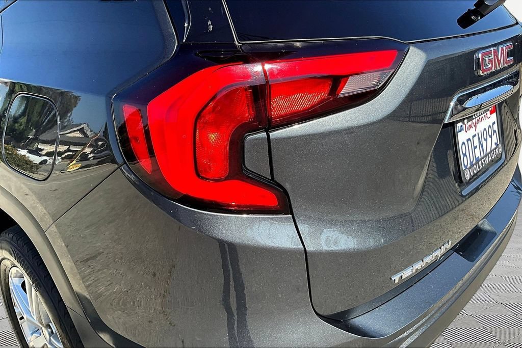 Used 2018 GMC Terrain SLE FWD image 24