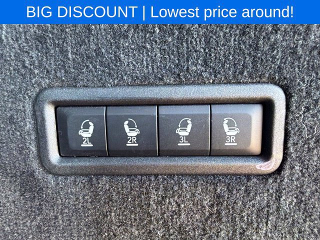 Used 2024 Jeep Grand Wagoneer Series III w/ Quick Order Packagew 28T AWD/4WD image 17