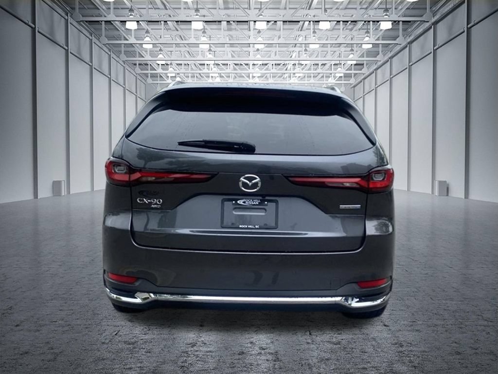 Used 2024 MAZDA CX-90 Plug-In Hybrid w/ Premium Plus AWD/4WD image 6