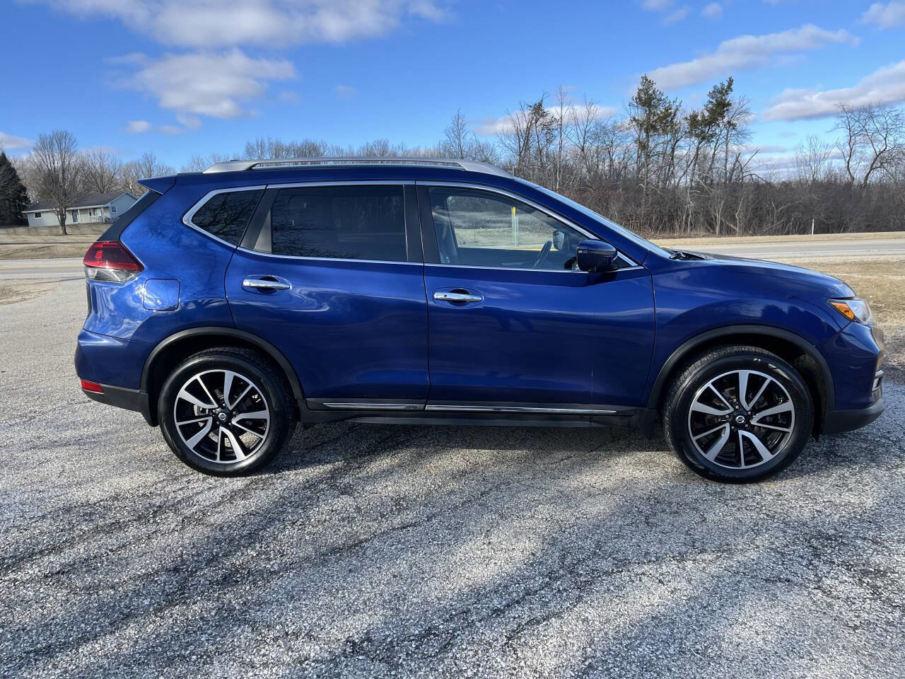Used 2020 Nissan Rogue SL AWD/4WD image 6