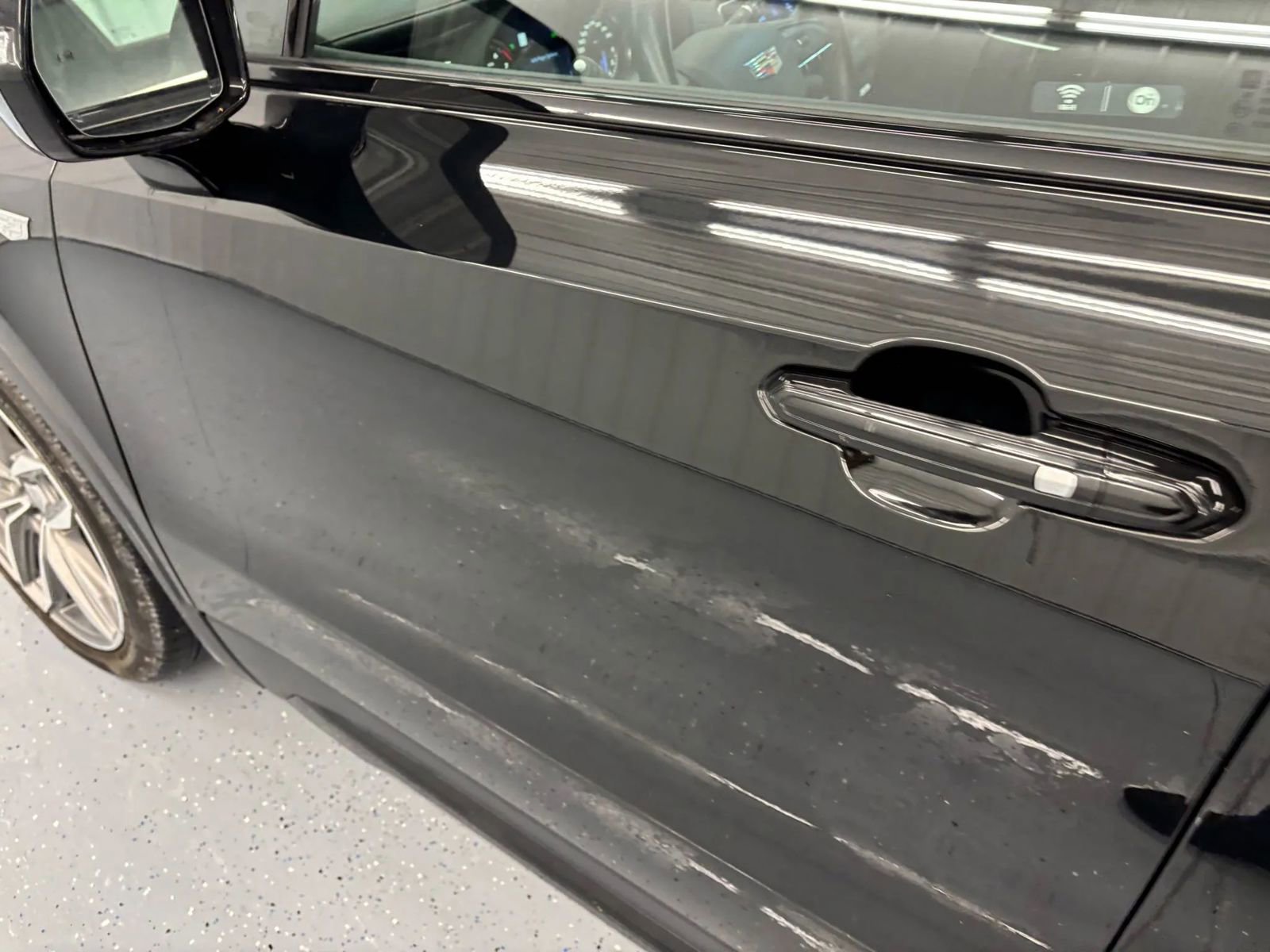 Used 2023 Cadillac XT4 Sport w/ Sun And Sound Package image 19